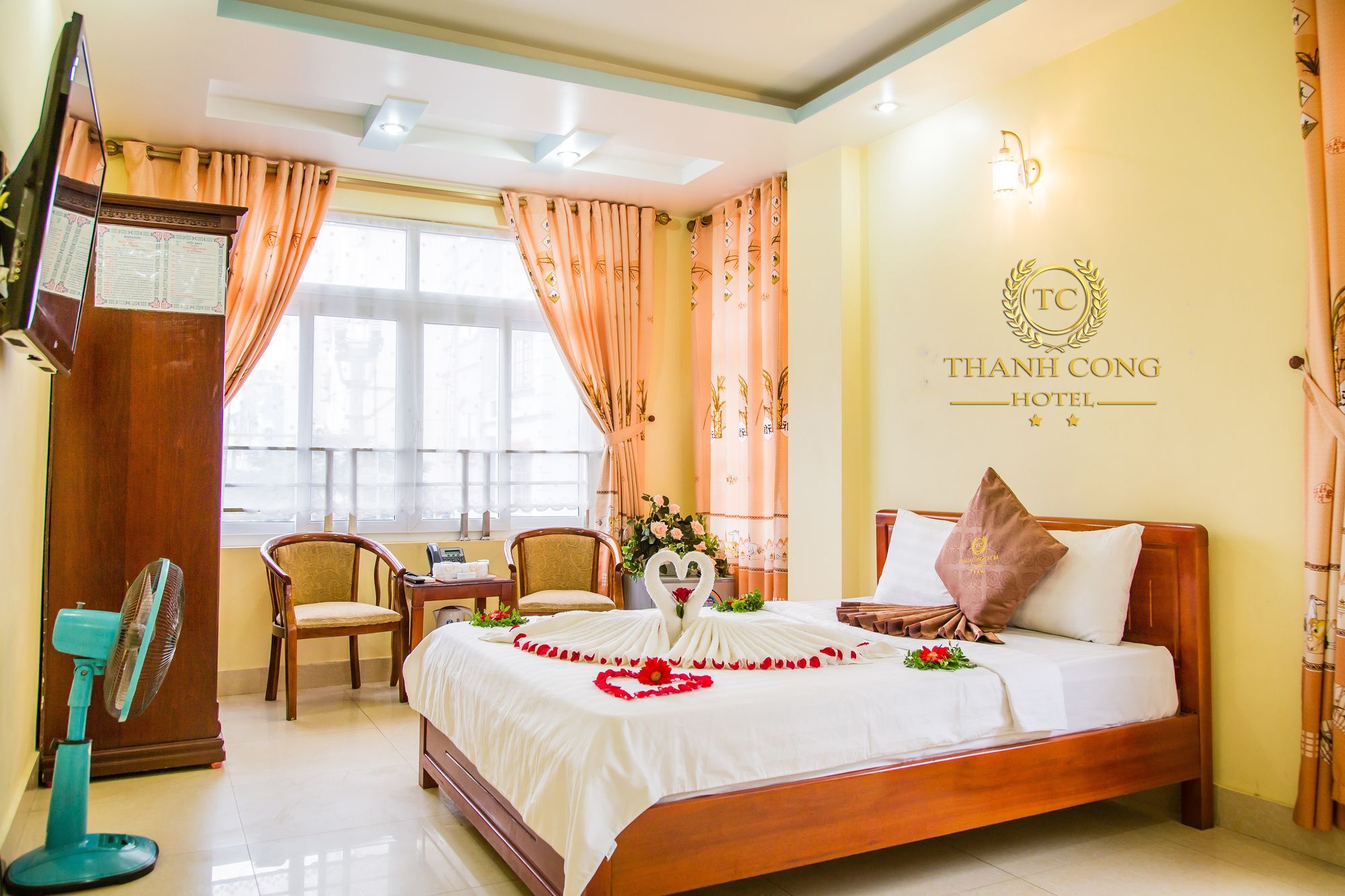 Thanh Cong 2 Hotel Dong Khe Sau Экстерьер фото